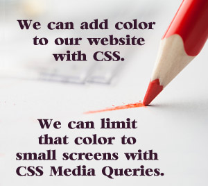 CSS3 Media Queries for Beginners