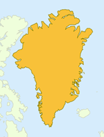 greenland