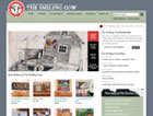 cow website example #3