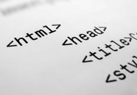 html view