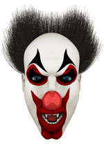 evil clown