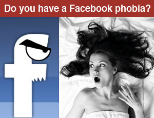 Facebook Phobia