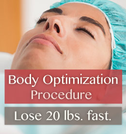 body optimization procedure - lose 20 pounds fast