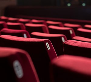 movie theater rows