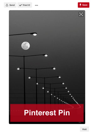 Pinterest Pin Example