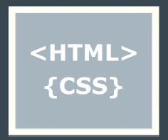 HTML CSS frame