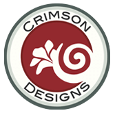 Crimson Designs logo