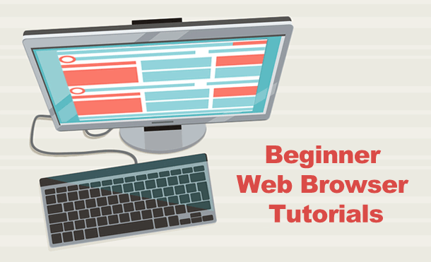 beginner web browser tutorials
