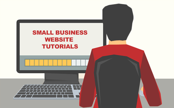 small business website tutorials