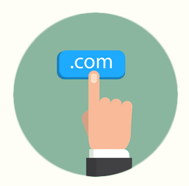 domain name icon