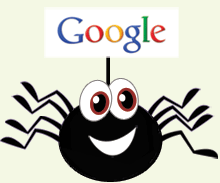 Google spider