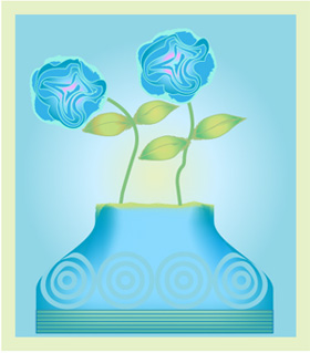 flower vase