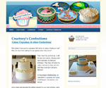 bakery web site
