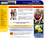 Flash Photo store