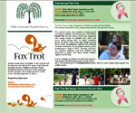 Shaker Fund Non-Profit Website