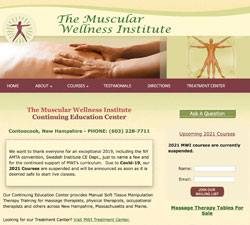massage therapy education center