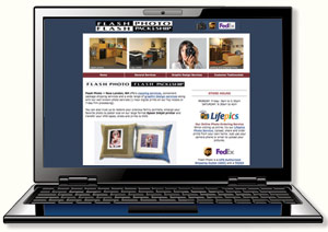 business web site