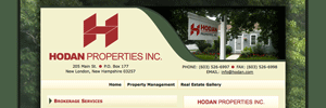 real estate website