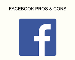 Facebook Pros and Cons