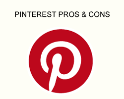 Pinterest Pros & Cons