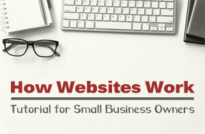 How Websites Work: Small Business Tutorial