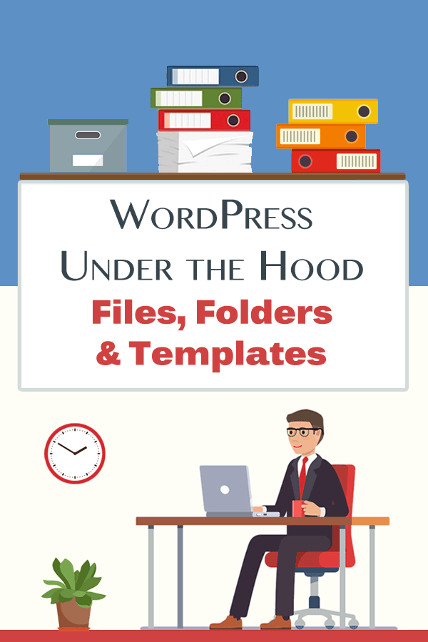 WordPress Tutorial: Diles, Folders & Templates