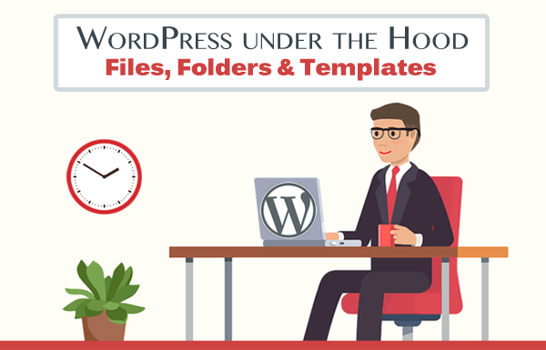 WordPress under the Hood: Files, Folders & Templates