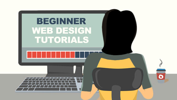 beginner web design tutorials