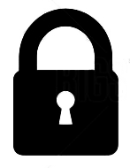 web browser padlock icon