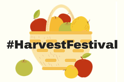 Harvest Festival Hashtag