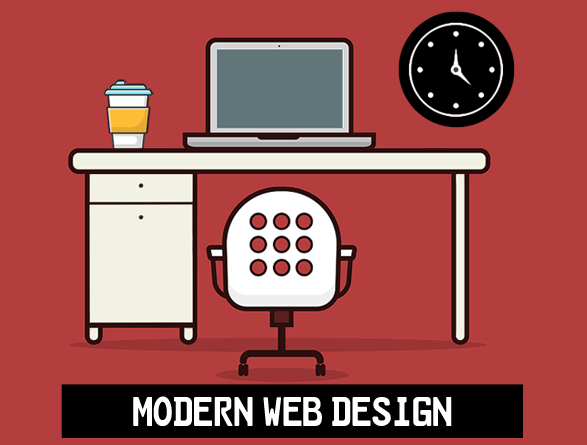 Modern Web Design