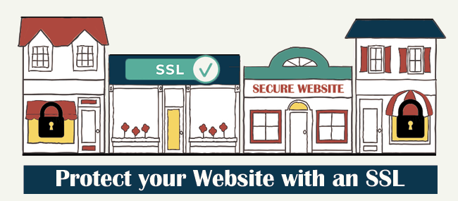 Protect your website with an SSL.