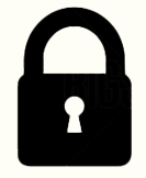 Secure Website Padlock icon