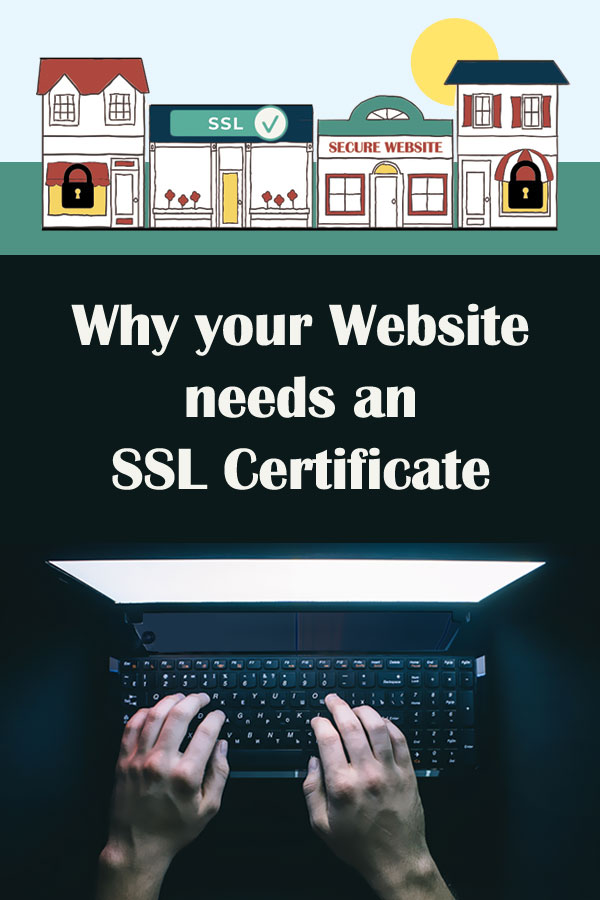 Why Your Website Needs an SSL Certificate