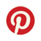 pinterest icon