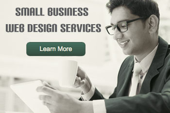 small business web design services
