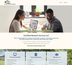 Certified Network Services