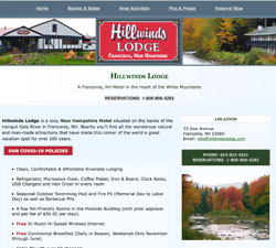 Hillwinds Lodge