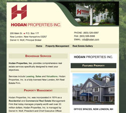 real estate website