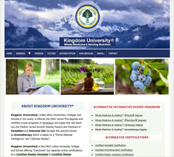 Kingdom University