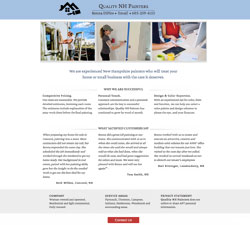 Quality NH Painters