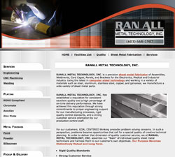 metal technology website