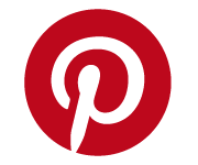 pinterest icon