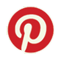 pinterest icon