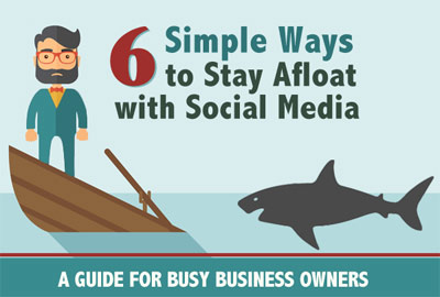 social media guide for busy business owners
