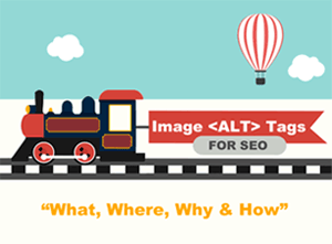 image alt tag for SEO tutorial