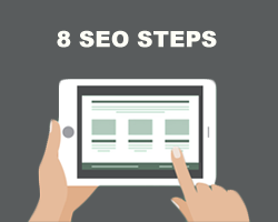 8 Onsite SEO Steps