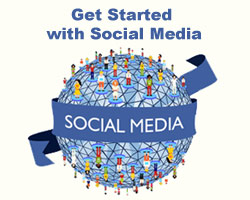 Get Started with Social Media
