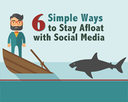 social media icons