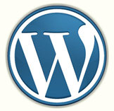 wordpress icon